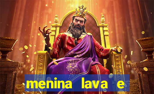 menina lava e menino gelo